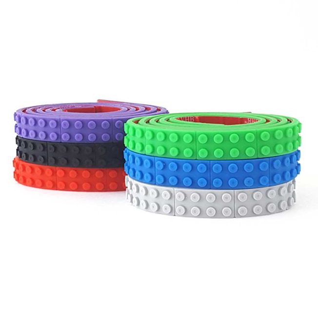 6x METRES TOY BLOCK TAPE