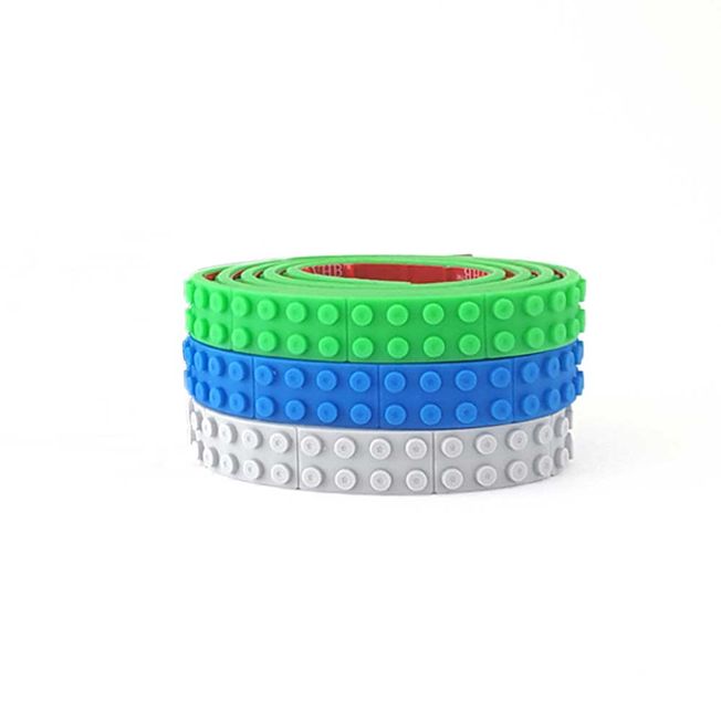 3x METRES TOY BLOCK TAPE