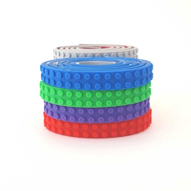 8x METRES TOY BLOCK TAPE